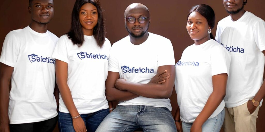 Safeticha World Bank startup recognition