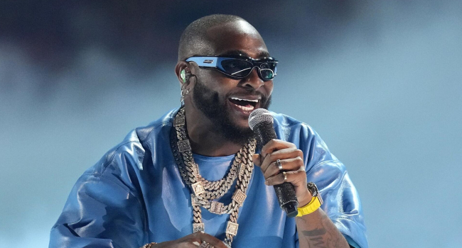 Davido wins Best International Act at LEA 2026 ceremony in Washington DC
