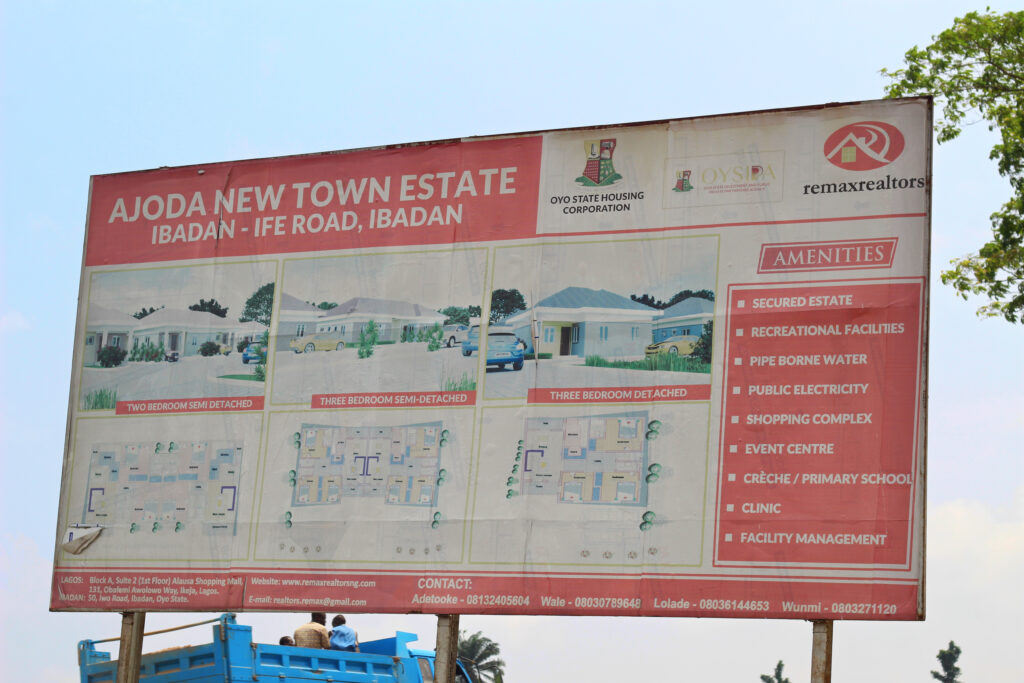 Nigeria housing deficit solutions