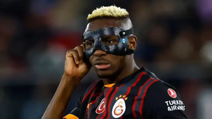 Victor Osimhen criticised
