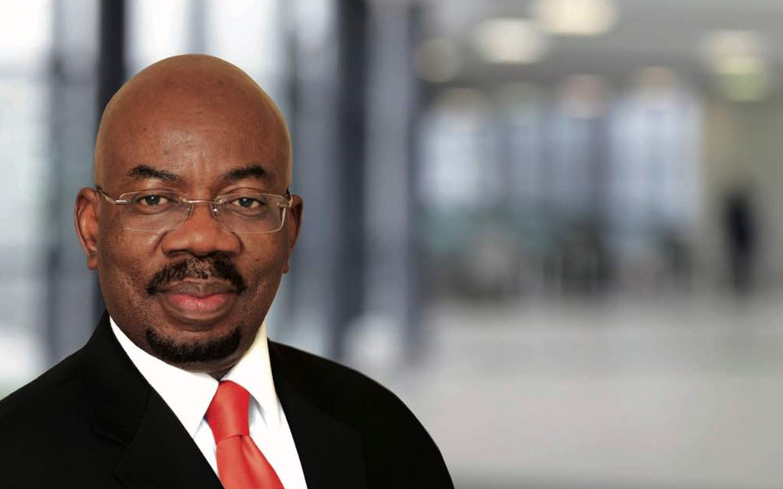 Jim Ovia steps down