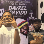Davido Davreltv viral moment