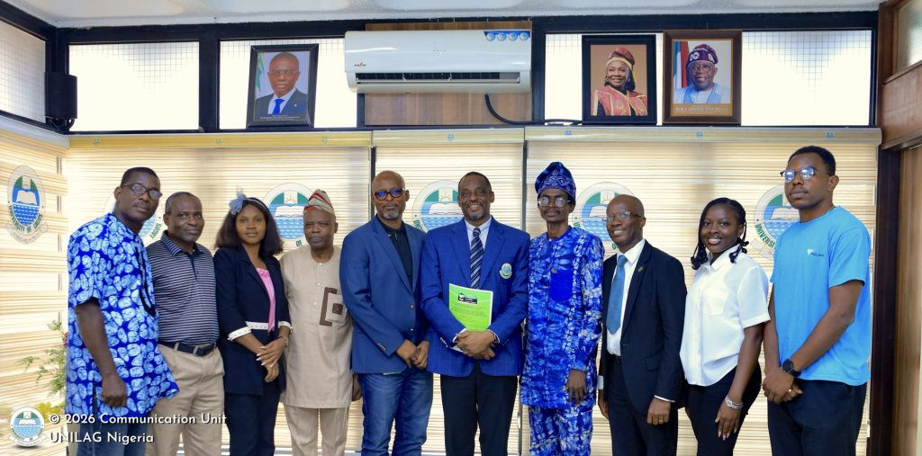 UNILAG NCS tech partnership