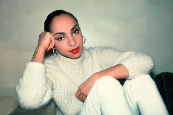 Sade Adu style influence