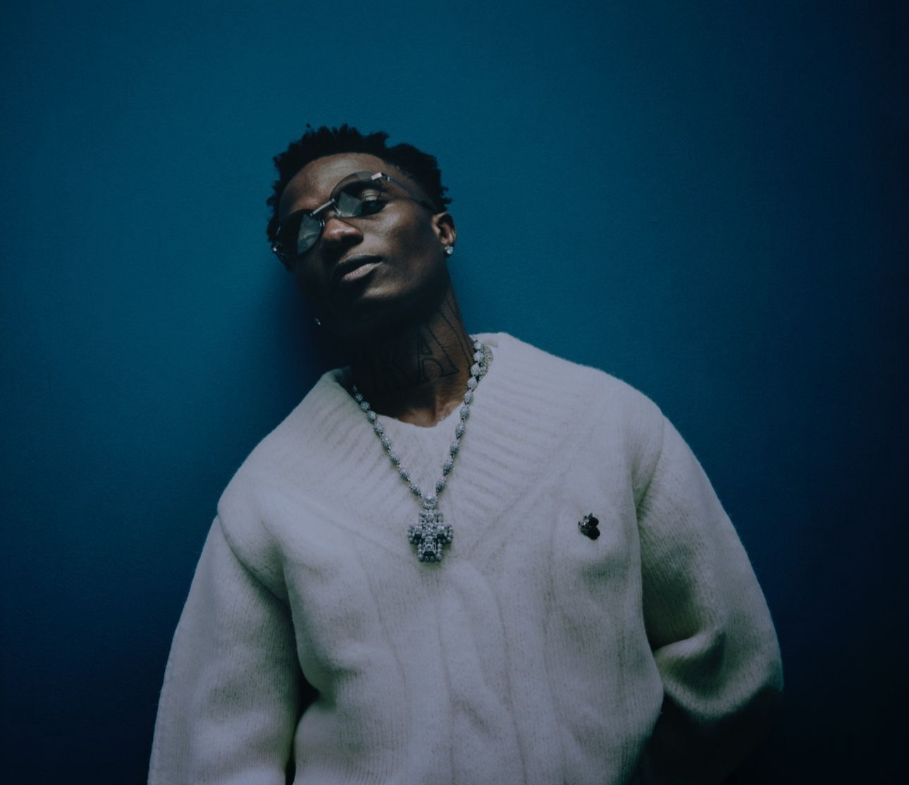 Wizkid Spotify streams