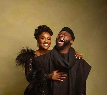 Davido Chioma 31st birthday
