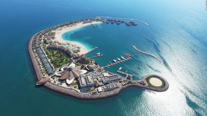 Who Discovered Banana Island