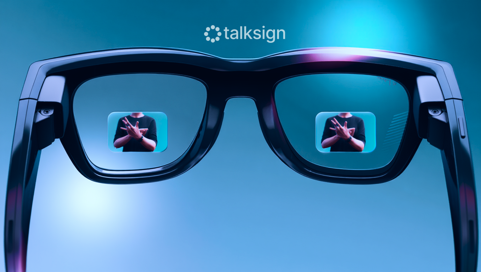 Talksign AI translation models