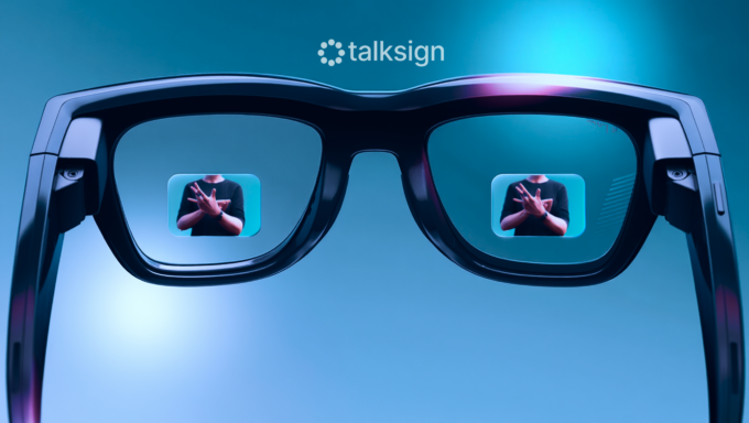 Talksign AI translation models