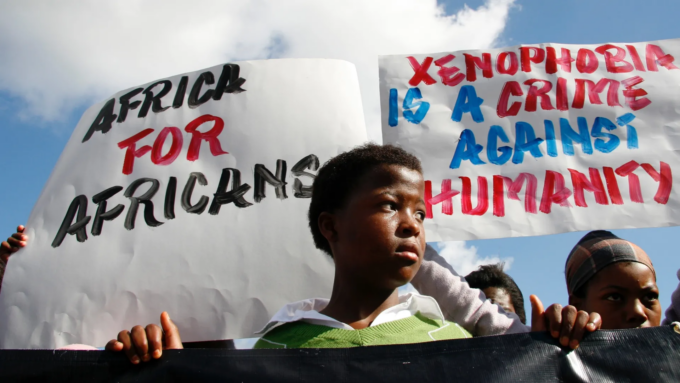 South Africa Xenophobia Crisis