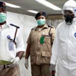Ebola infection risk