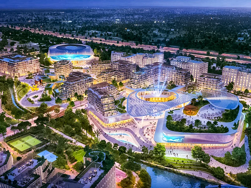 arena developments in Nigeria