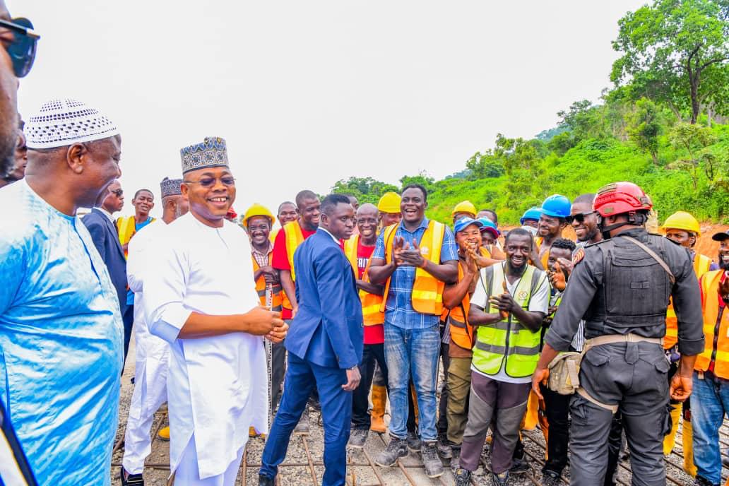 Federal projects in Ebonyi