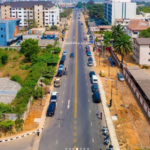 Ikeja GRA road reconstruction Lagos