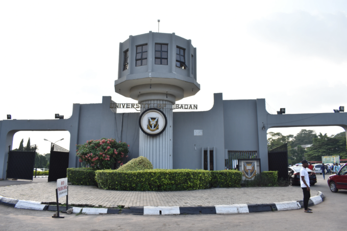 University of Ibadan graduate