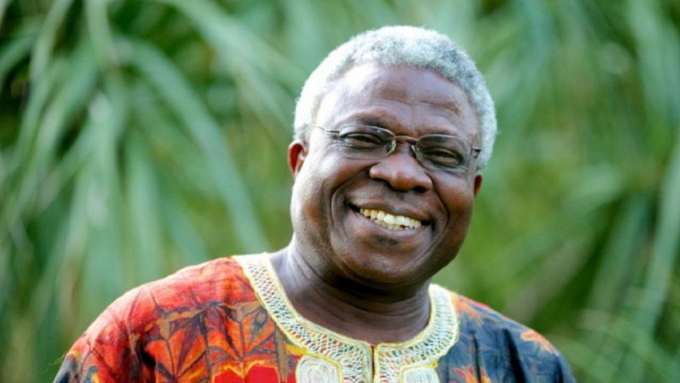Niyi Osundare Truth is Trouble