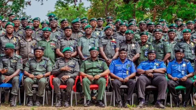 State police establishment bill