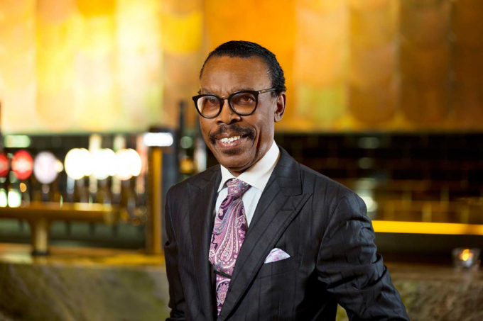 Bismarck Rewane FCMB appointment