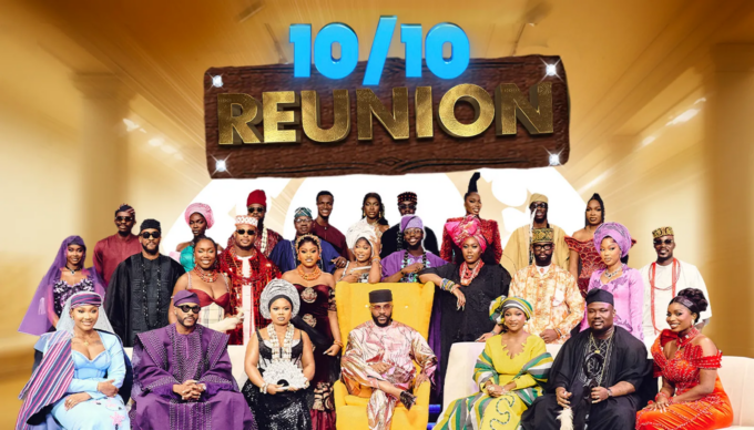 BBNaija Season 10 Reunion