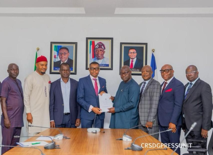 Cross River Water Infrastructure
