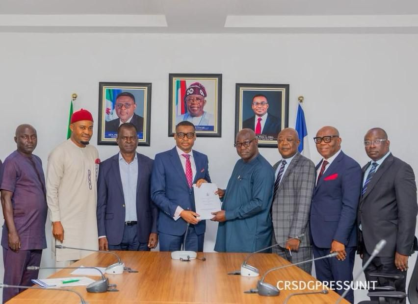 Cross River Water Infrastructure