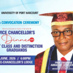 UNIPORT Convocation 2026