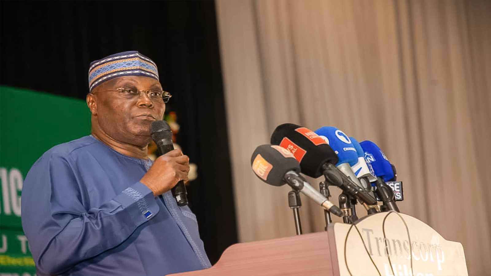 Atiku condemns Oyo school abductions