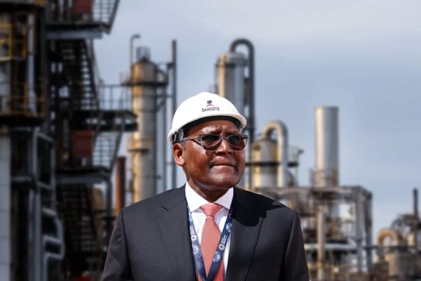 Aliko Dangote Businesses
