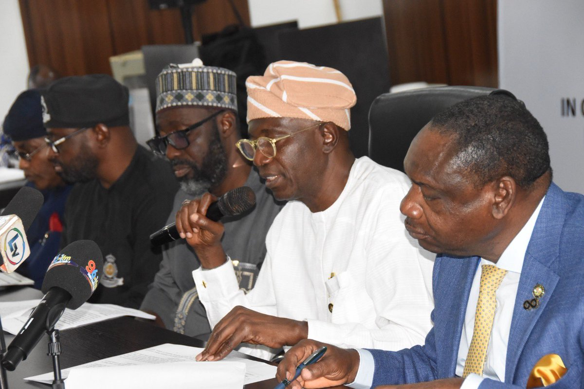 Lagos recovers N270m