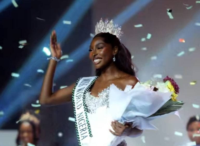 Tamunosoye Karibi-George Miss World Nigeria 2026