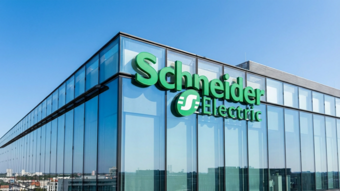 Schneider Electric Industrial Skills