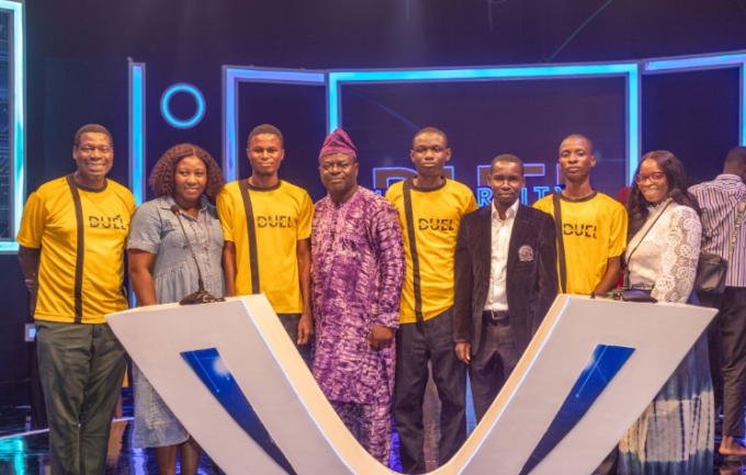 STEM competition Nigeria