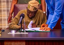 Tinubu commissions TETFund projects