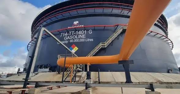 Dangote Refinery UAE Imports