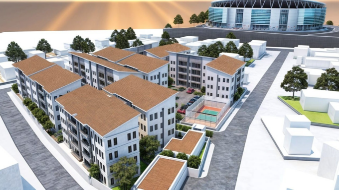 Shortlet apartments Lagos