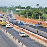 Lagos-Ibadan Expressway rebuild
