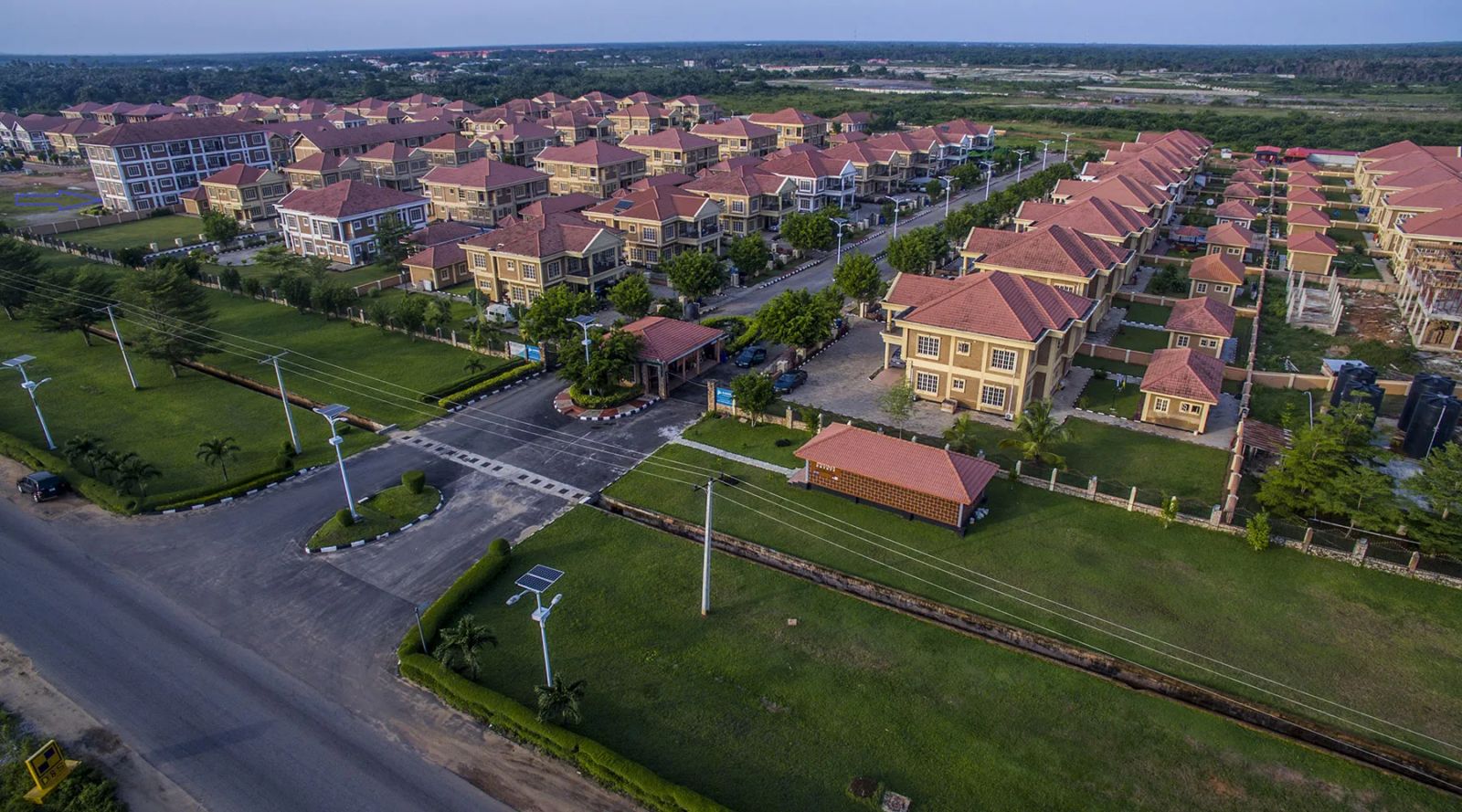 real estate growth