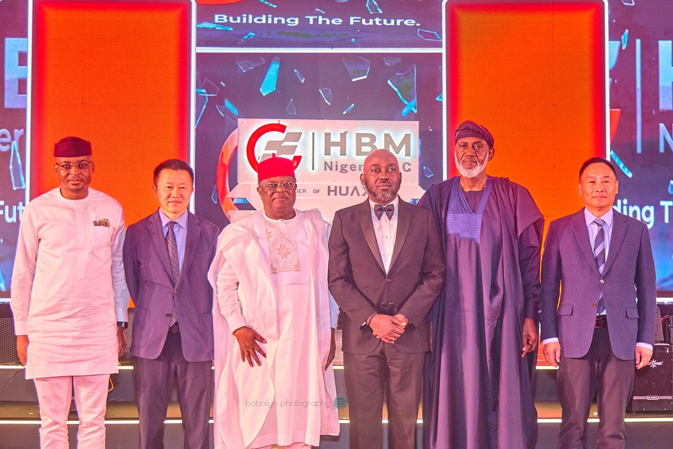 Lafarge Africa HBM Nigeria PLC