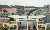 River Park Estate dispute