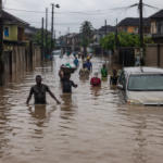 Lagos-Calabar Coastal Highway flooding