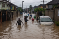 Lagos-Calabar Coastal Highway flooding