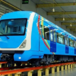 Lagos rail expansion