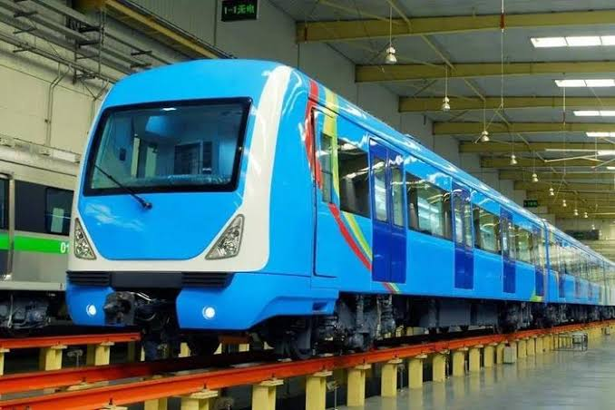 Lagos rail expansion