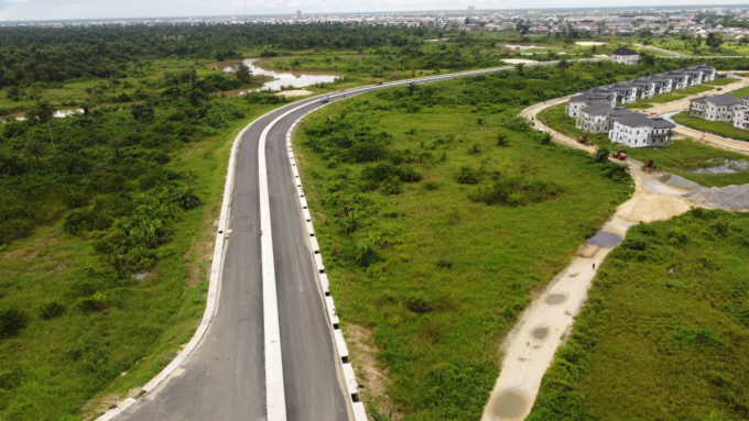 Bayelsa infrastructure development