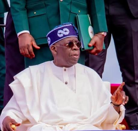 Tinubu infrastructure commitment