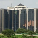 Central Bank of Nigeria headquarters as foreign reserves cross $52.5bn