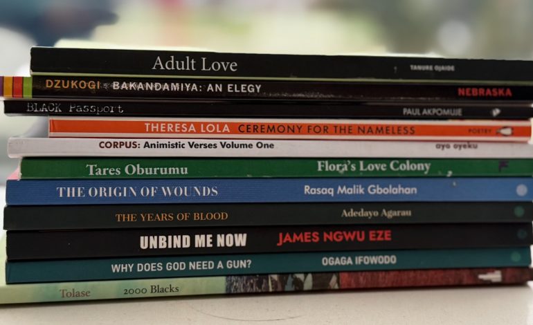  Poets and literary enthusiasts gather at MUSON Centre Lagos for the 2026 CORA-NLNG Book Party celebrating 11 longlisted poets for The Nigeria Prize for Literature.