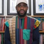 Paul Akpomuje, Nigerian poet and Poet Laureate