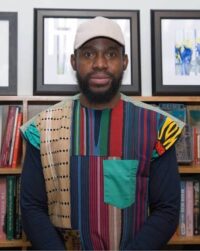 Paul Akpomuje, Nigerian poet and Poet Laureate