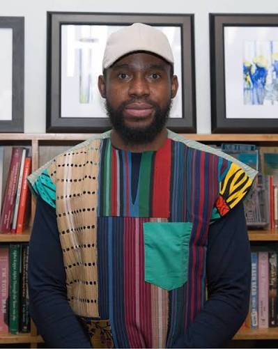 Paul Akpomuje, Nigerian poet and Poet Laureate